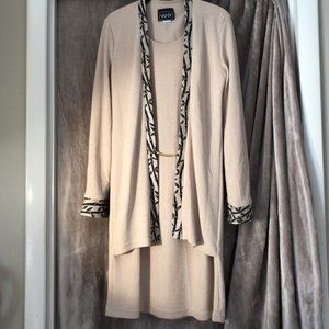 NWOT Beige Dress